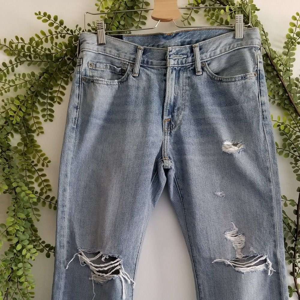 Abercrombie & Fitch Kilby Boot Jeans Size 28